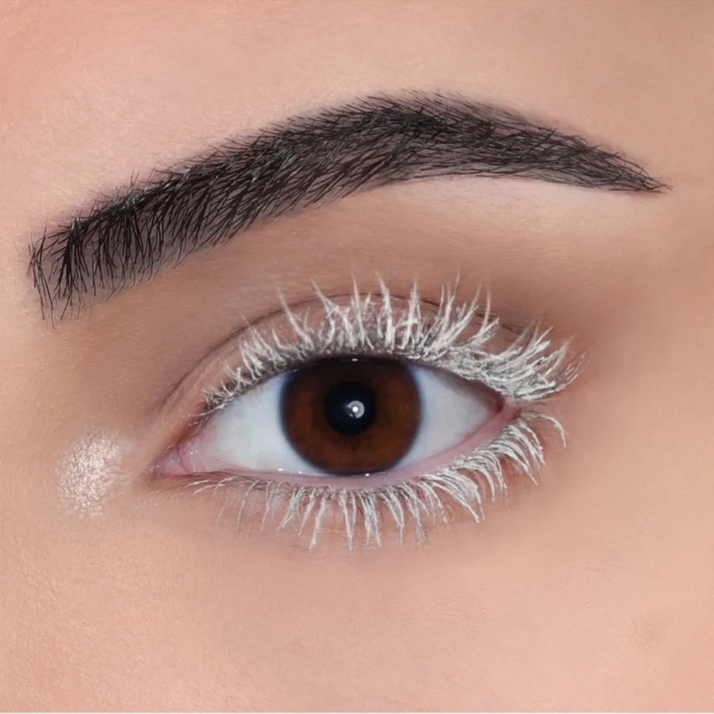Jeffree Star Cosmetics F*ck‎ Proof Mascara White Tubing Water Resistant Vegan